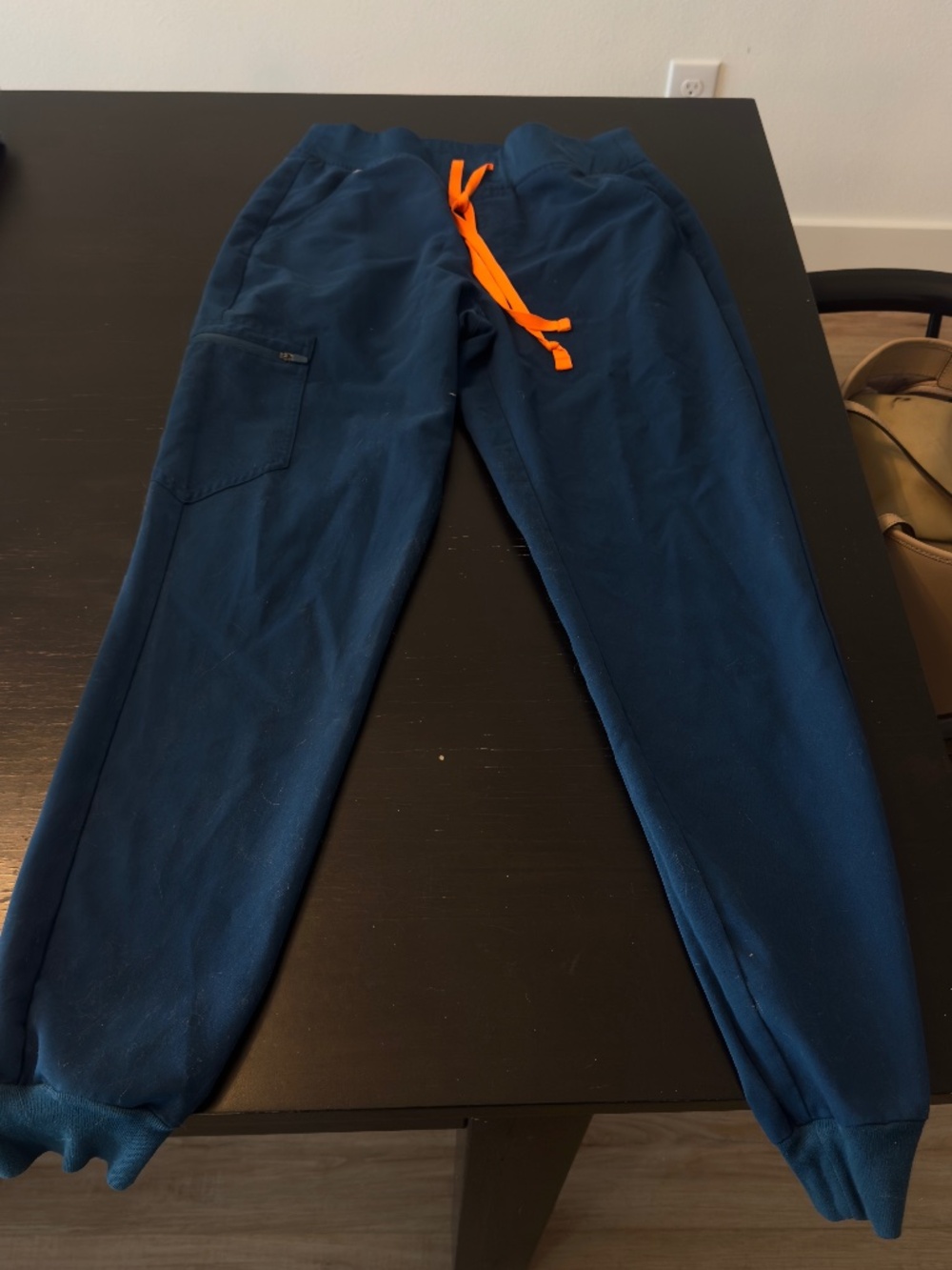 Figs Deep Reef Zamora™- Tall Jogger Scrub Pants